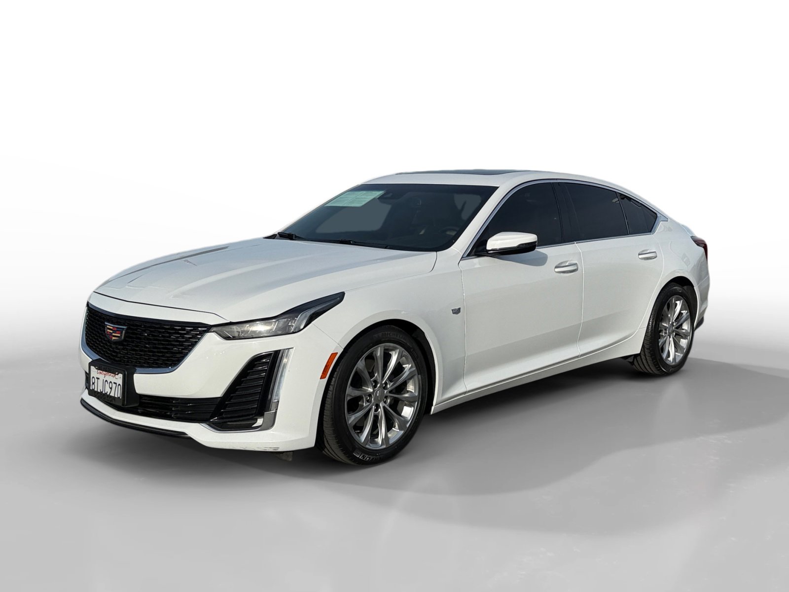 Used 2020 Cadillac CT5 Premium Luxury w/ Climate Package