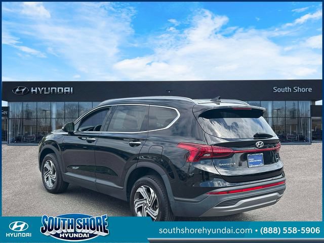 Certified 2023 Hyundai Santa Fe SEL AWD/4WD image 8