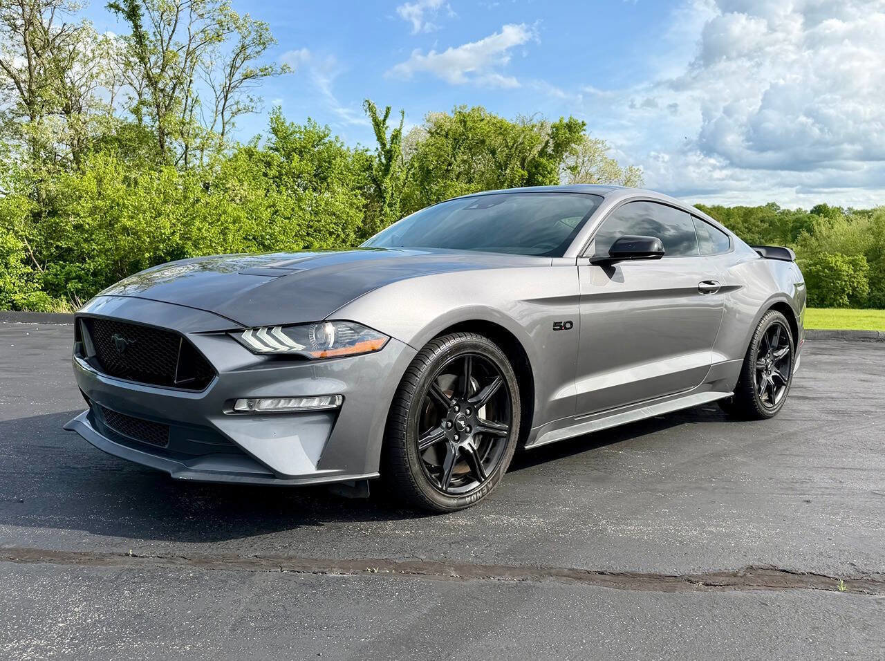 Used 2021 Ford Mustang GT w/ Black Accent Package RWD image 7