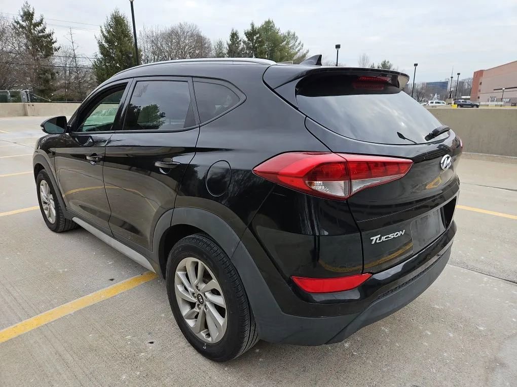 Used 2017 Hyundai Tucson SE Plus image 9