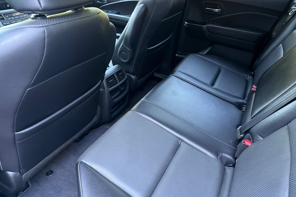 Certified 2023 Honda Ridgeline RTL image 7