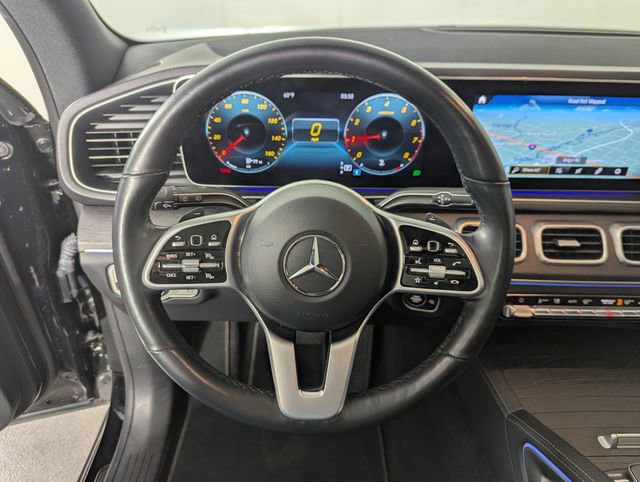 Used 2021 Mercedes-Benz GLE 350 4MATIC image 17