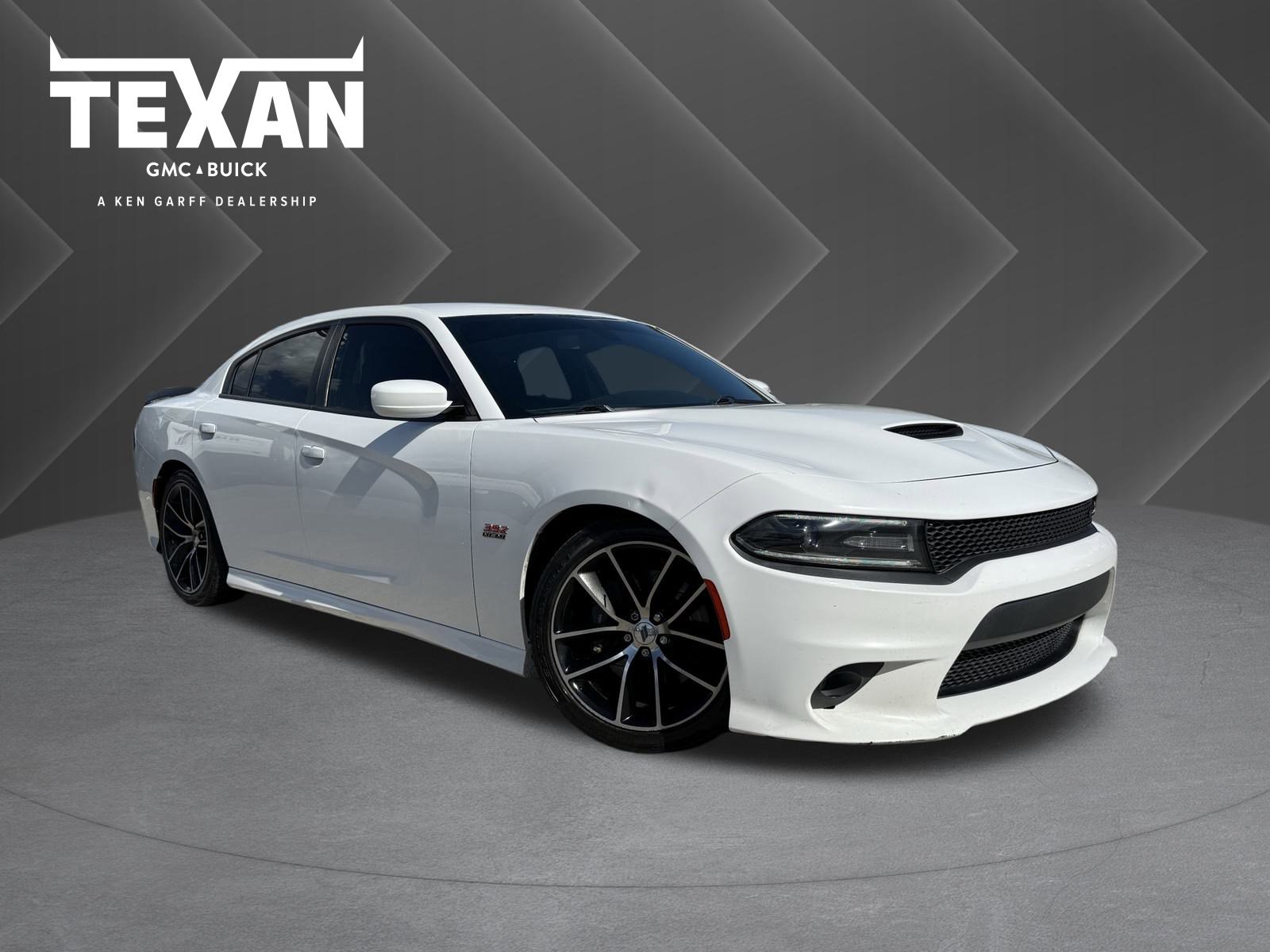 Used 2018 Dodge Charger R/T Scat Pack