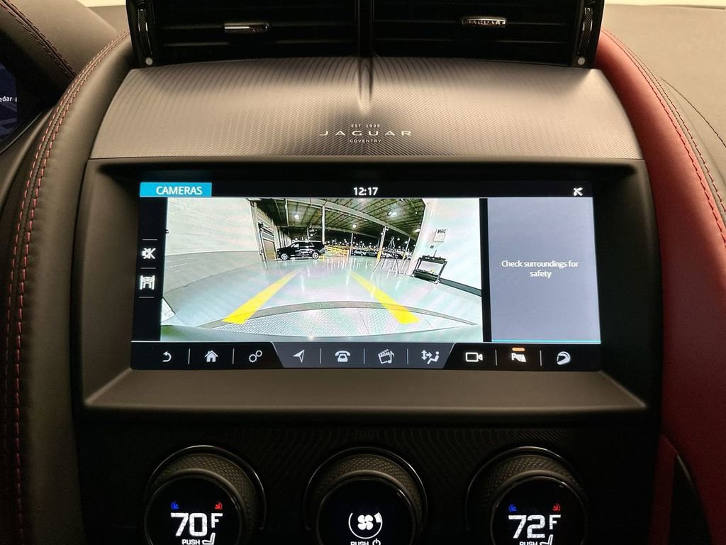 Used 2023 Jaguar F-TYPE R-Dynamic AWD/4WD image 25