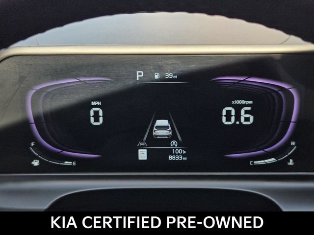 Certified 2025 Kia Seltos S AWD/4WD image 30