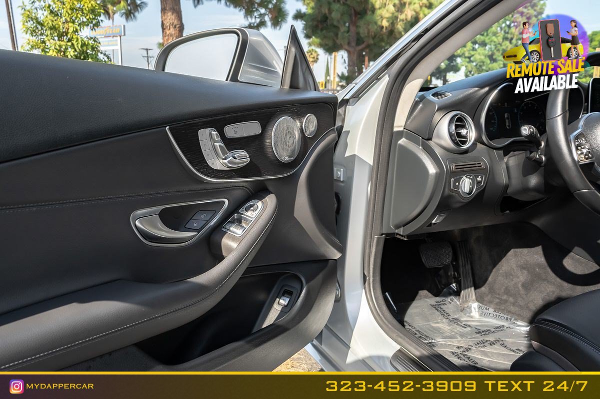 Used 2020 Mercedes-Benz C 300 Coupe image 11