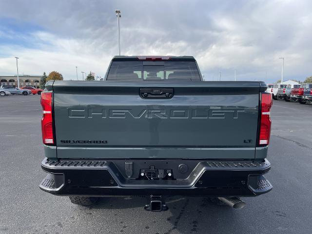 New 2026 Chevrolet Silverado 3500 LT image 4