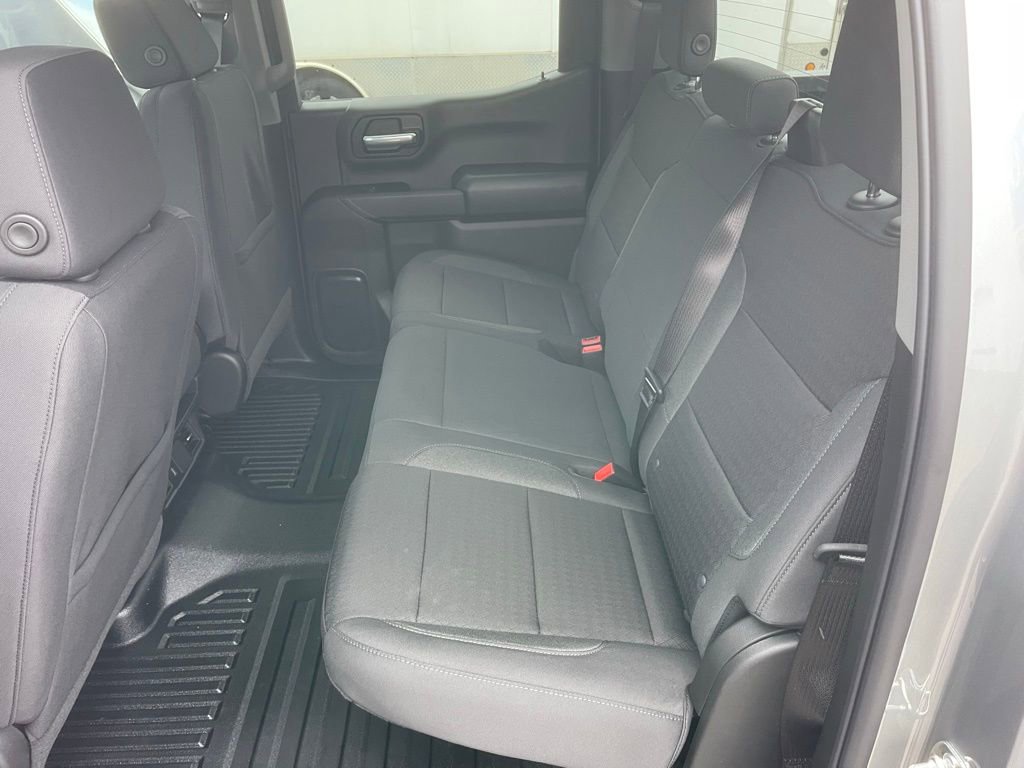 New 2026 Chevrolet Silverado 1500 W/T w/ WT Value Package AWD/4WD image 23