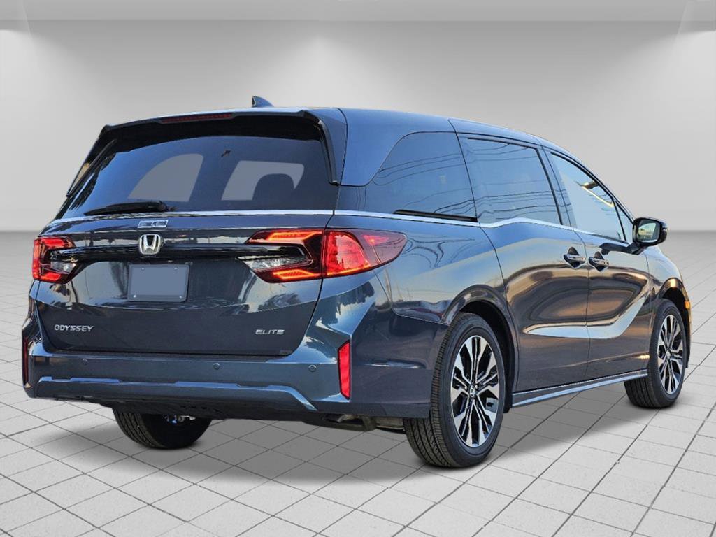 New 2026 Honda Odyssey Elite image 3