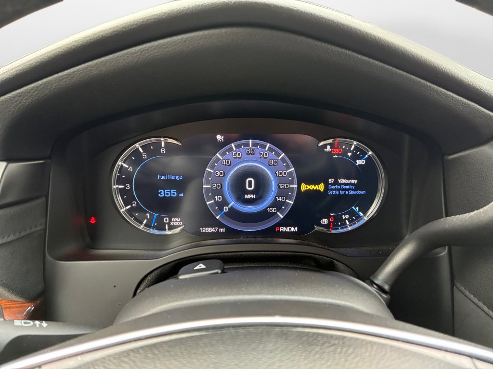 Used 2016 Cadillac Escalade Premium AWD/4WD image 14