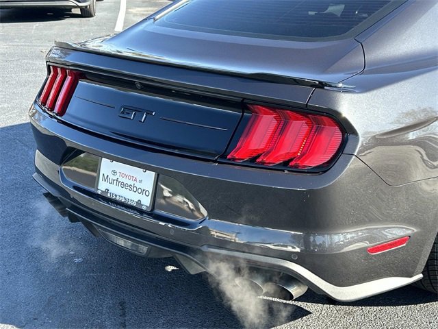 Used 2022 Ford Mustang GT Premium w/ Equipment Group 401A image 11