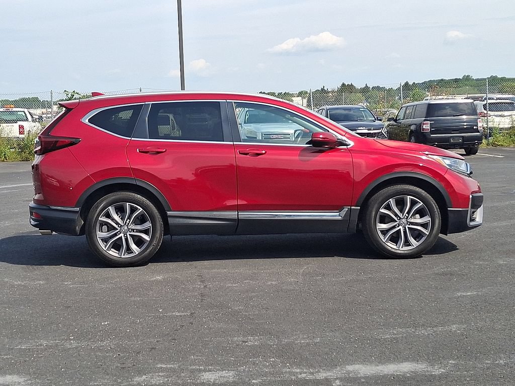 Used 2022 Honda CR-V Touring image 7