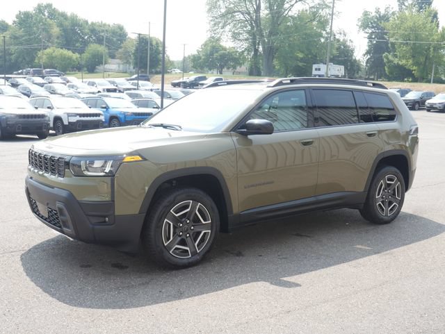 New 2026 Jeep Cherokee Laredo AWD/4WD image 8