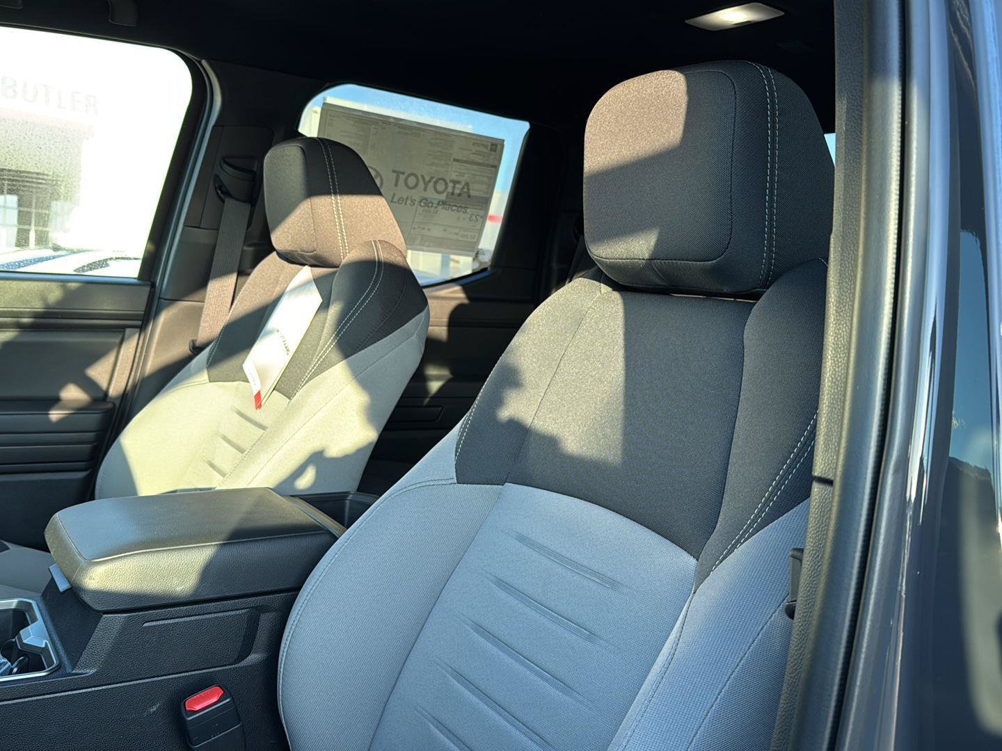 New 2025 Toyota Tacoma TRD Sport AWD/4WD image 26