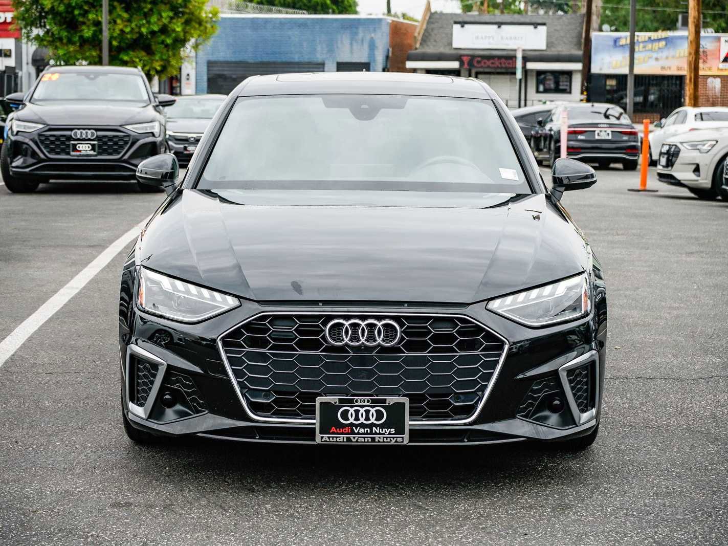 Used 2023 Audi A4 2.0T Premium Plus image 6