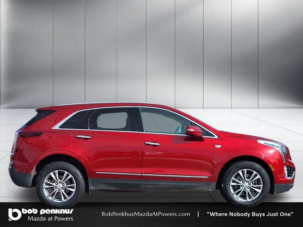 Used 2023 Cadillac XT5 Premium Luxury AWD/4WD image 24