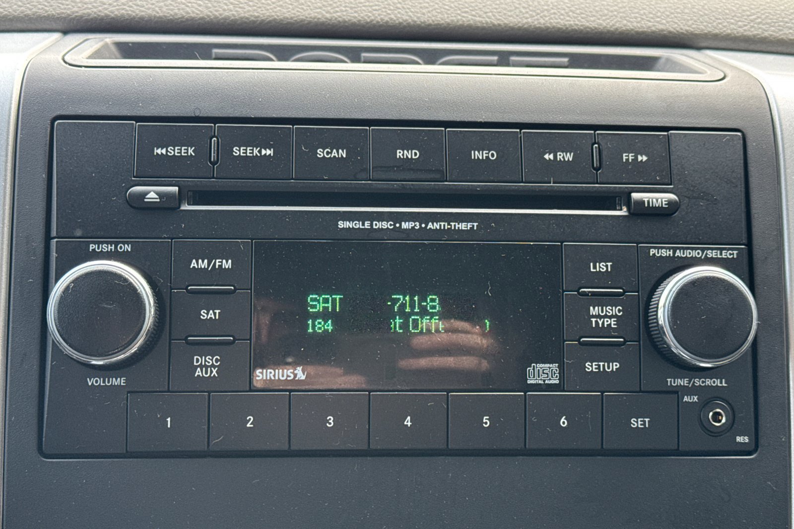 Used 2012 RAM 1500 Big Horn image 17