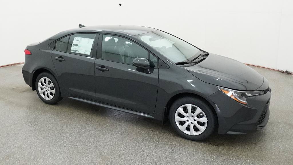 New 2027 Toyota Corolla LE FWD image 15