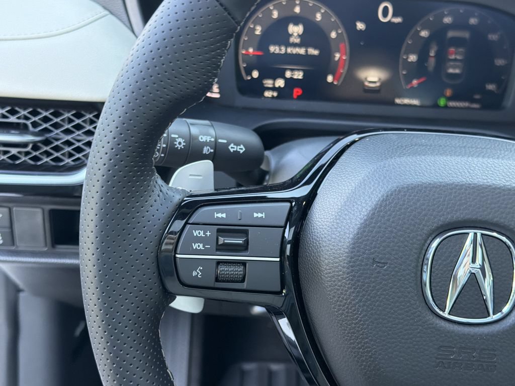 New 2026 Acura ADX A-Spec AWD/4WD image 25