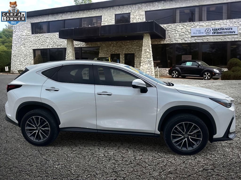 Used 2024 Lexus NX 350 AWD w/ Cold Area Package image 4