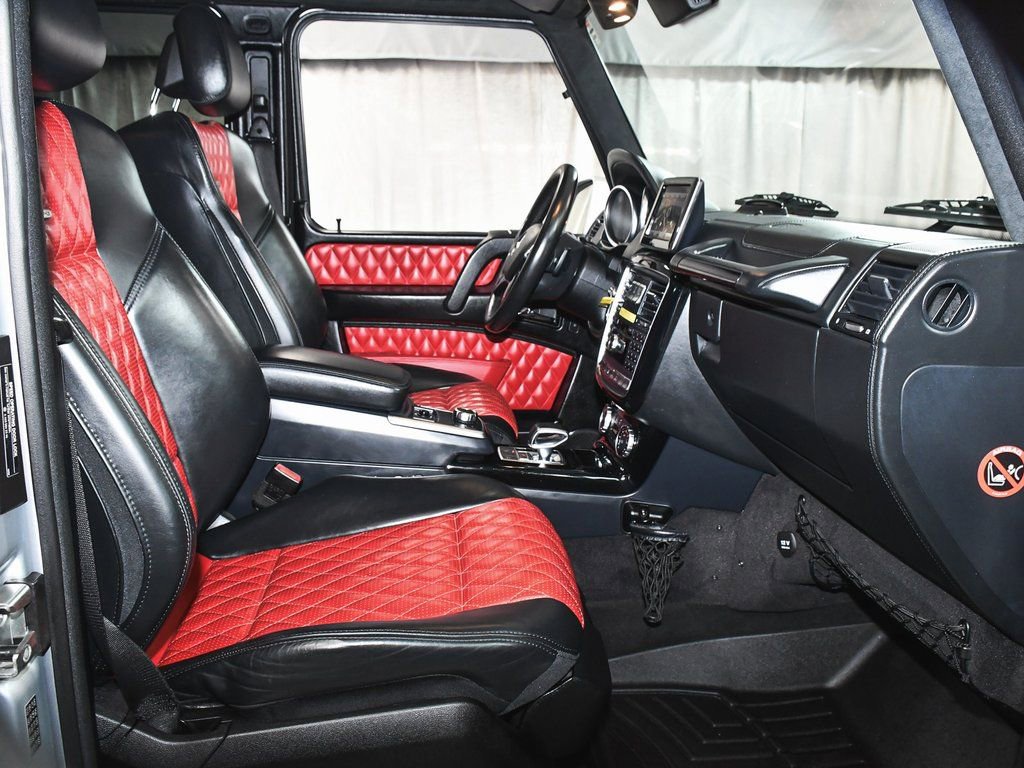 Used 2016 Mercedes-Benz G 63 AMG 4MATIC image 52