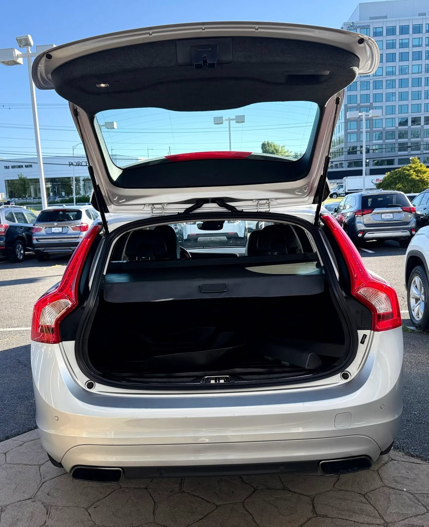 Used 2015 Volvo V60 T5 Premier FWD image 43
