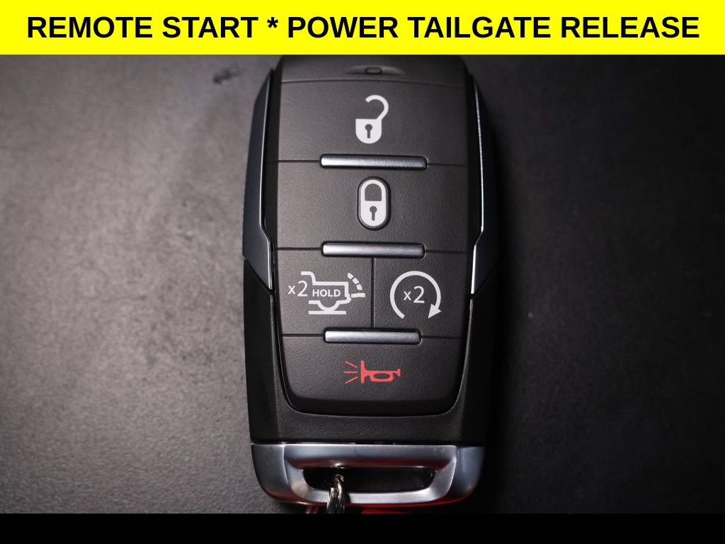 New 2026 RAM 3500 Laramie image 12