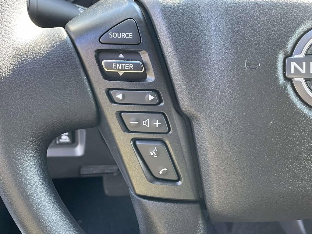 Used 2026 Nissan Frontier S w/ S Utility Package image 19