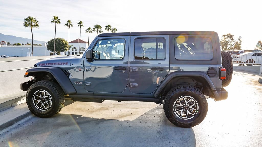 New 2026 Jeep Wrangler Unlimited Rubicon image 14