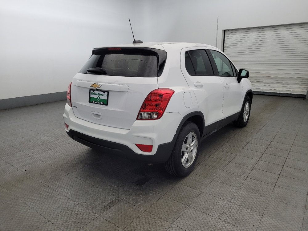 Used 2019 Chevrolet Trax LS w/ Tint and Cruise Package image 9
