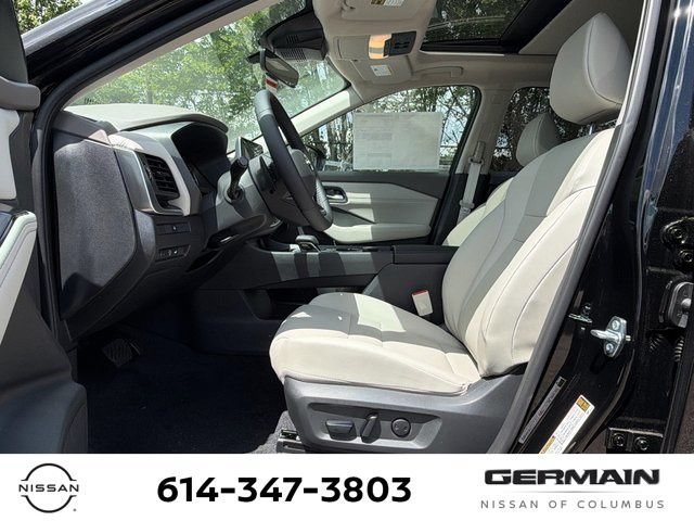 New 2026 Nissan Rogue Dark Armor AWD/4WD image 15