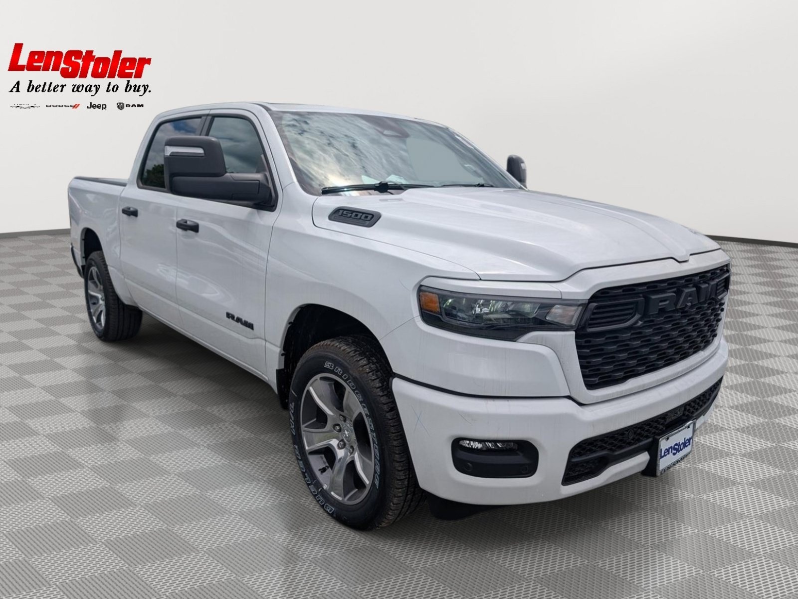 New 2026 RAM 1500 Express AWD/4WD image 4