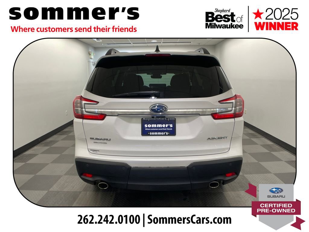 Certified 2023 Subaru Ascent Premium w/ Convenience Package AWD/4WD image 5