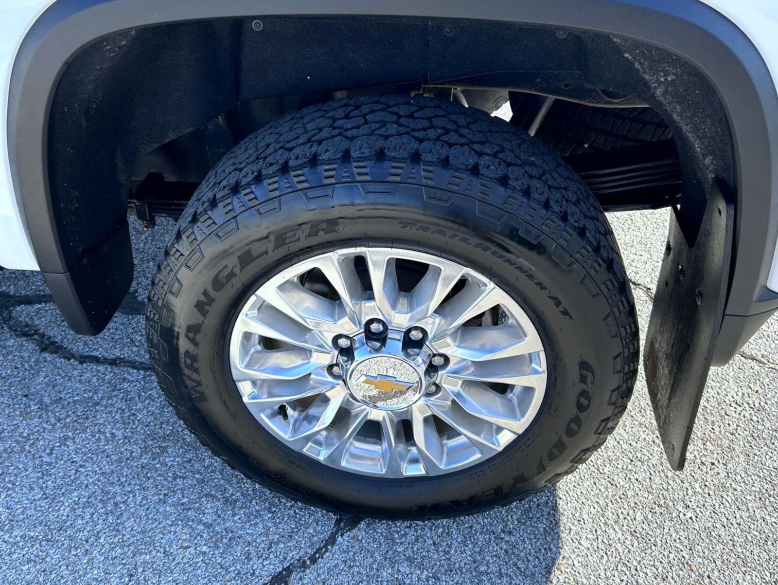 Certified 2023 Chevrolet Silverado 2500 High Country image 22