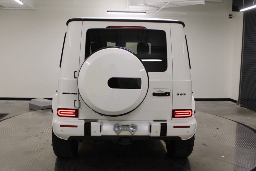 Used 2020 Mercedes-Benz G 63 AMG 4MATIC image 4