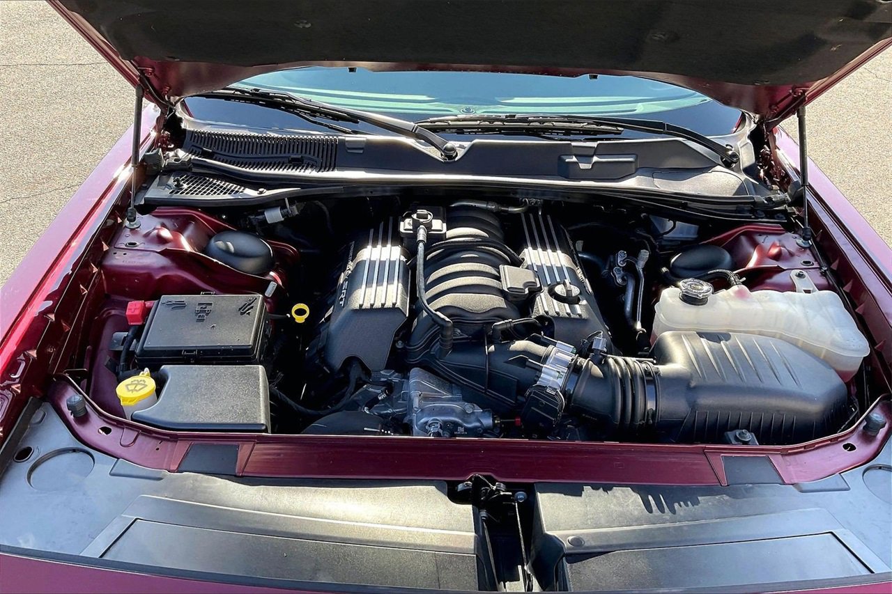 Used 2022 Dodge Challenger R/T Scat Pack w/ Plus Package image 37