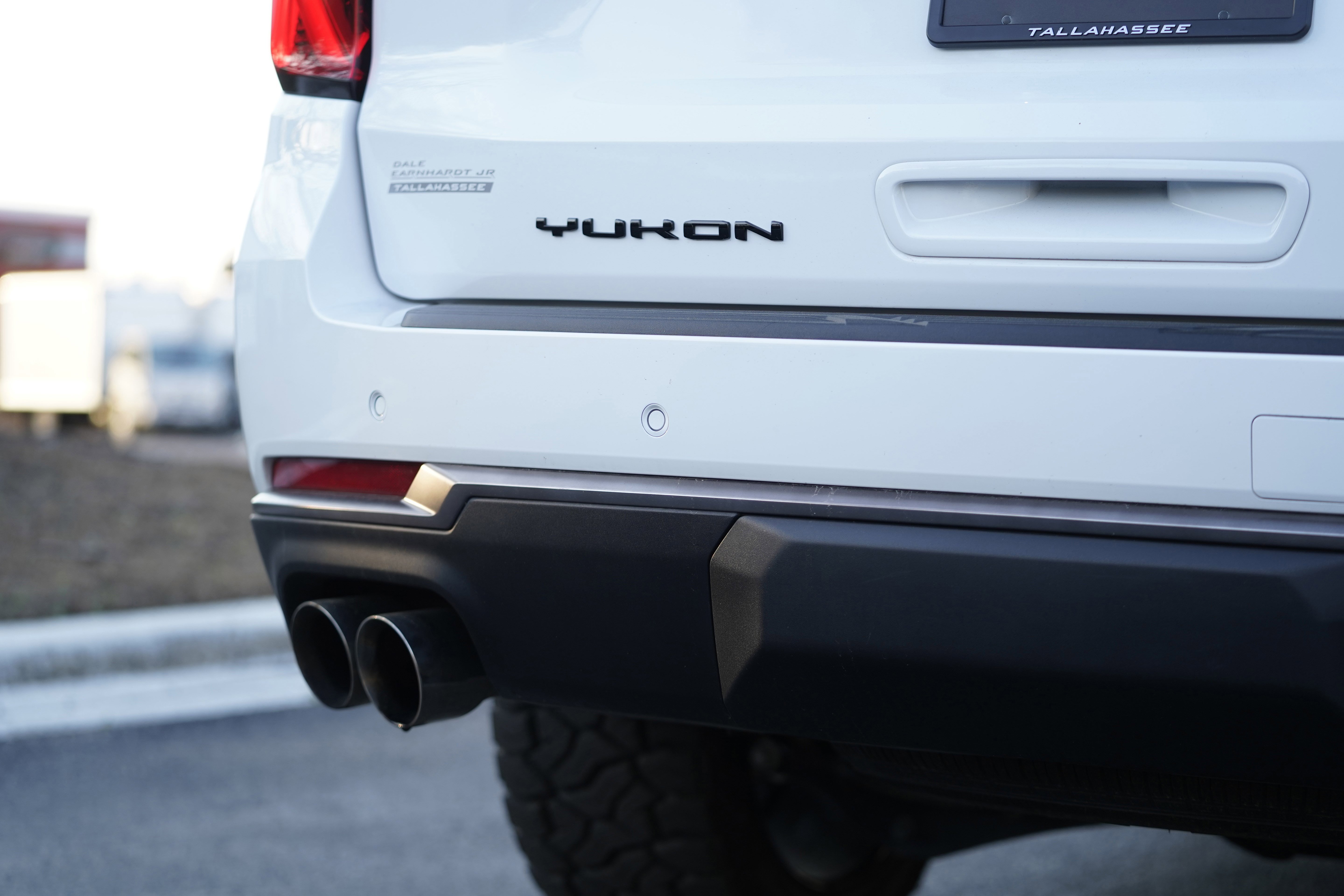 Used 2025 GMC Yukon AT4 Ultimate image 41