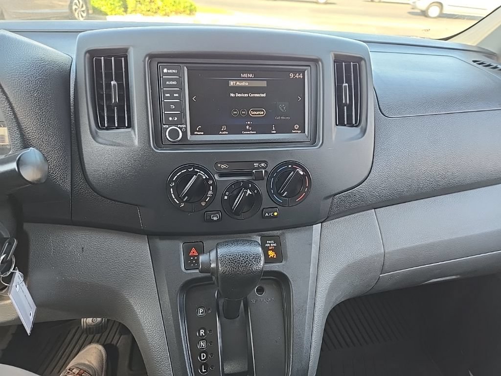 Used 2021 Nissan NV200 S w/ Back Door Glass Package FWD image 19