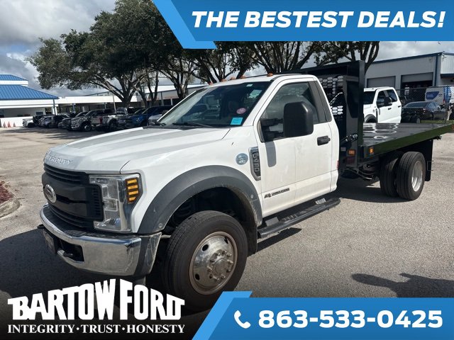 Used 2018 Ford F450 XL w/ XL Value Package