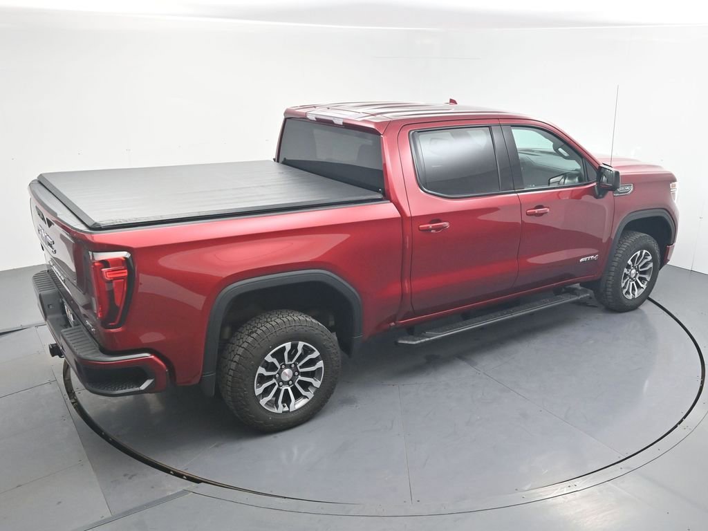 Used 2021 GMC Sierra 1500 AT4 AWD/4WD image 5