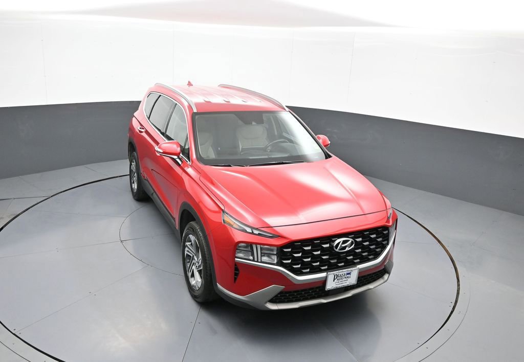 Certified 2023 Hyundai Santa Fe SEL w/ Cargo Package AWD/4WD image 37