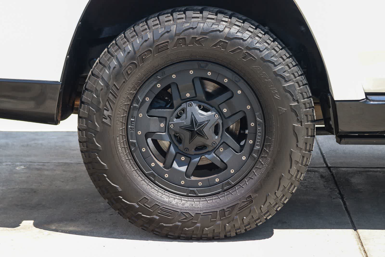 Used 2019 Toyota 4Runner Limited AWD/4WD image 8