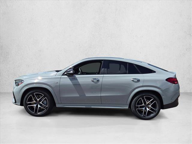 Used 2024 Mercedes-Benz GLE 53 AMG 4MATIC Coupe image 9