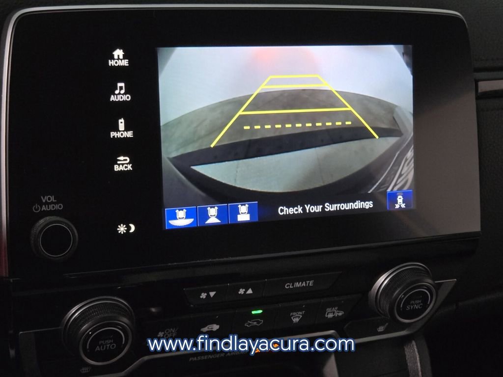Used 2017 Honda CR-V EX-L image 23