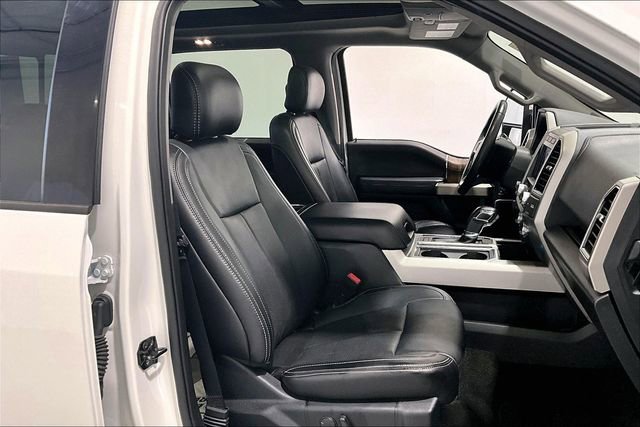 Used 2020 Ford F150 Lariat w/ Equipment Group 502A Luxury image 31