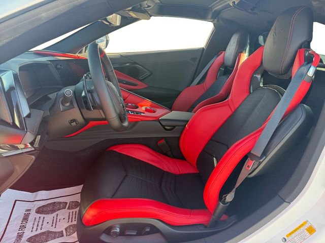 New 2026 Chevrolet Corvette Stingray Preferred Cpe w/ Z51 Performance Package image 12