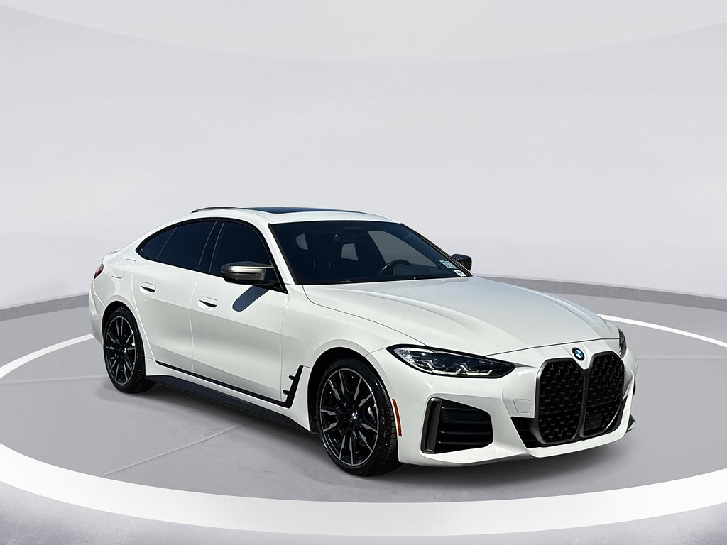 Used 2022 BMW M440i xDrive Gran Coupe w/ Premium Package