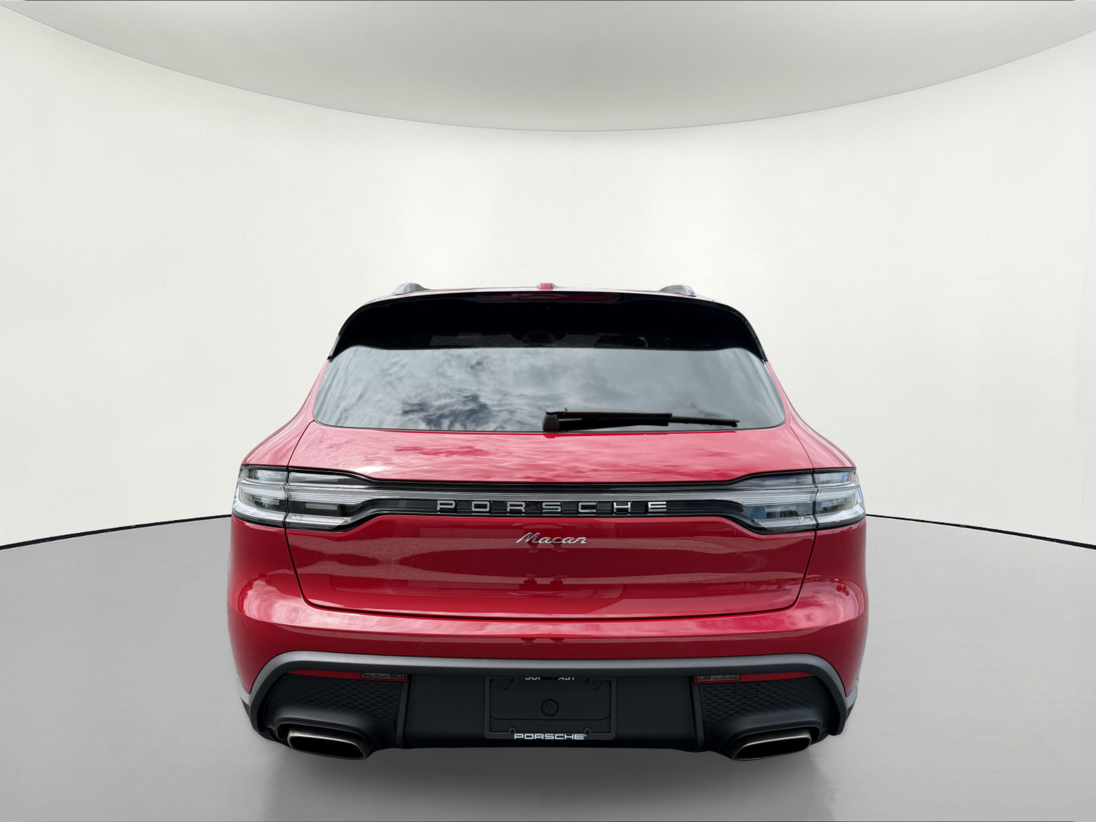 New 2026 Porsche Macan AWD/4WD image 12