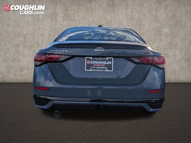 New 2025 Nissan Sentra SR w/ SR Premium Package image 7
