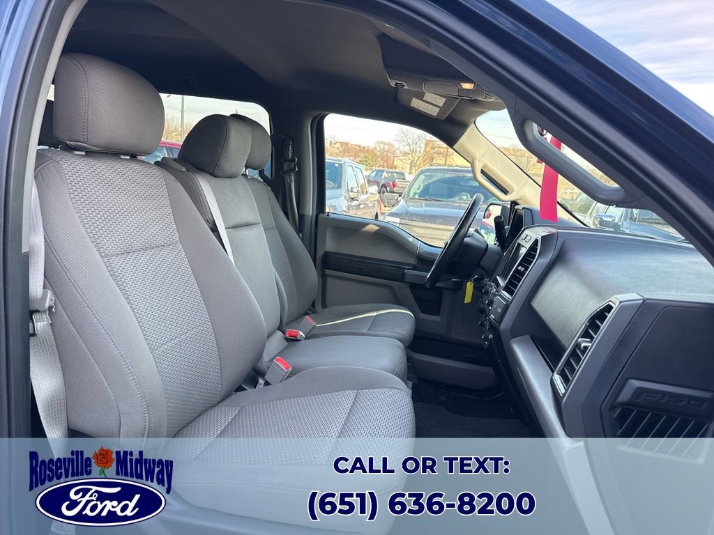 Used 2019 Ford F150 XLT w/ Equipment Group 302A Luxury image 36